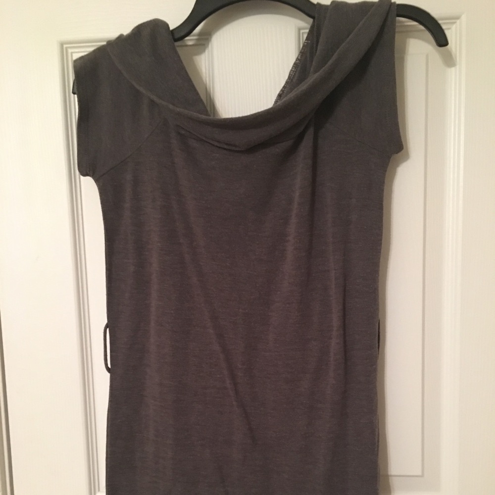 Thin Sweater dress